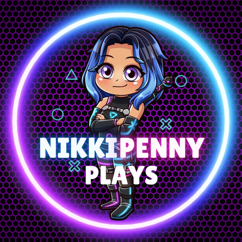 NikkiPenny Plays