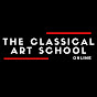 The Classical Art School Online logo