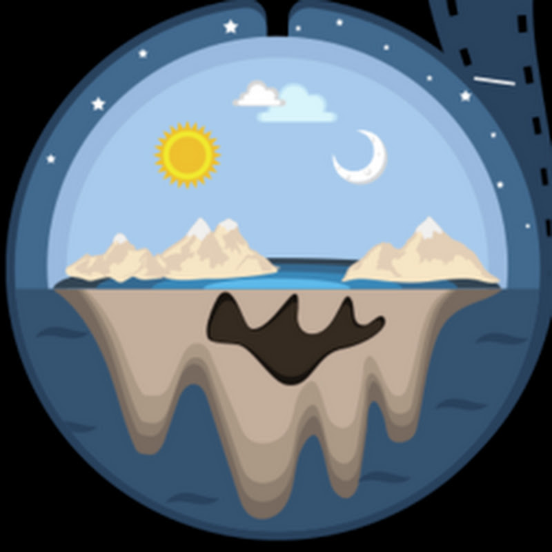Flat Reality Earth Explorers