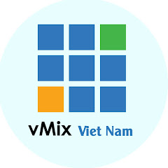 Логотип каналу vMIX VIỆT NAM
