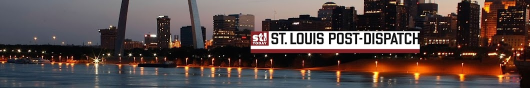 The St. Louis Post-Dispatch YouTube 频道头像