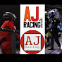 AJRacing1 logo