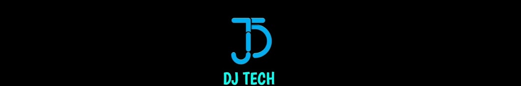 DJ TECH YouTube channel avatar