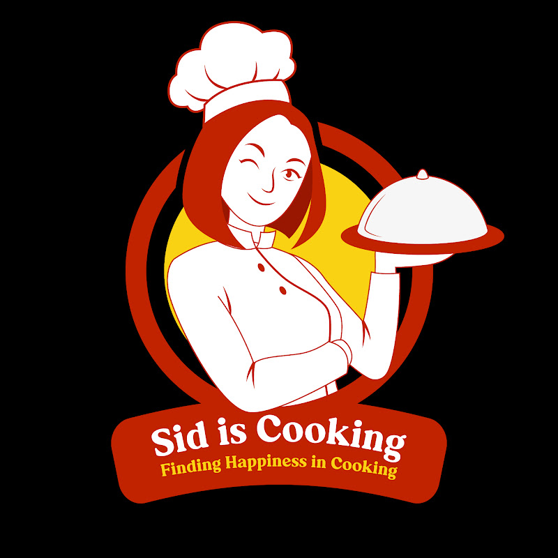 Sid is Cooking.