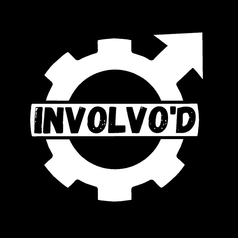 Involvo'd