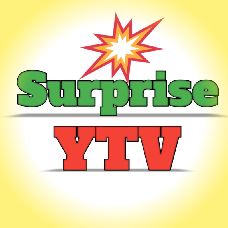 Surprise YTV