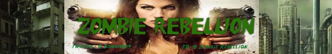 Zombie Rebellion YouTube-Kanal-Avatar