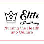 EliteHealthing: Nursing the Health into Culture  logo