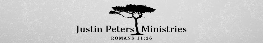 Justin Peters Ministries Banner