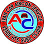 Ivan Car aircon logo
