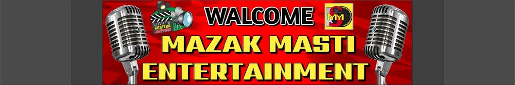 MAZAK MASTI YouTube kanalı avatarı