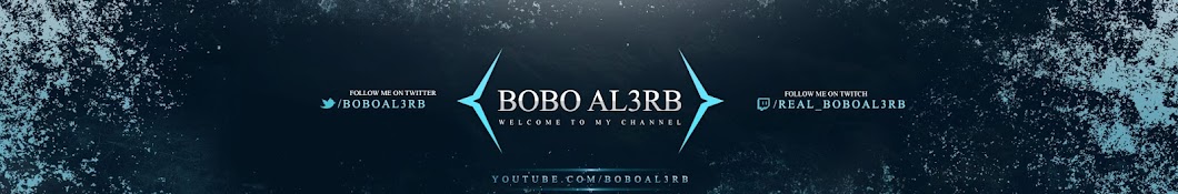 BoBoAl3rb YouTube channel avatar