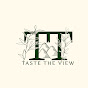 Taste The View logo