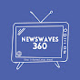 NEWSWAVES 360 logo