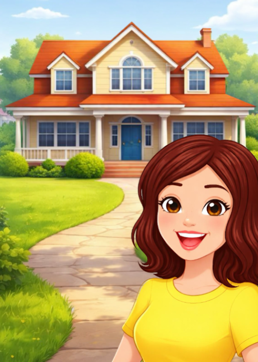 Merge Home Makeover — cover art
