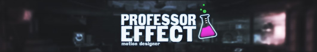 ProfessorEffect यूट्यूब चैनल अवतार