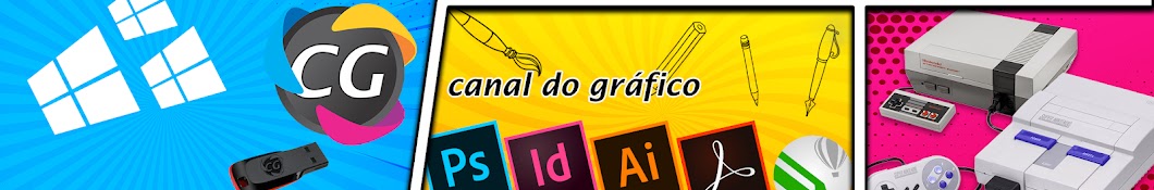 Canal Do GrÃ¡fico YouTube channel avatar