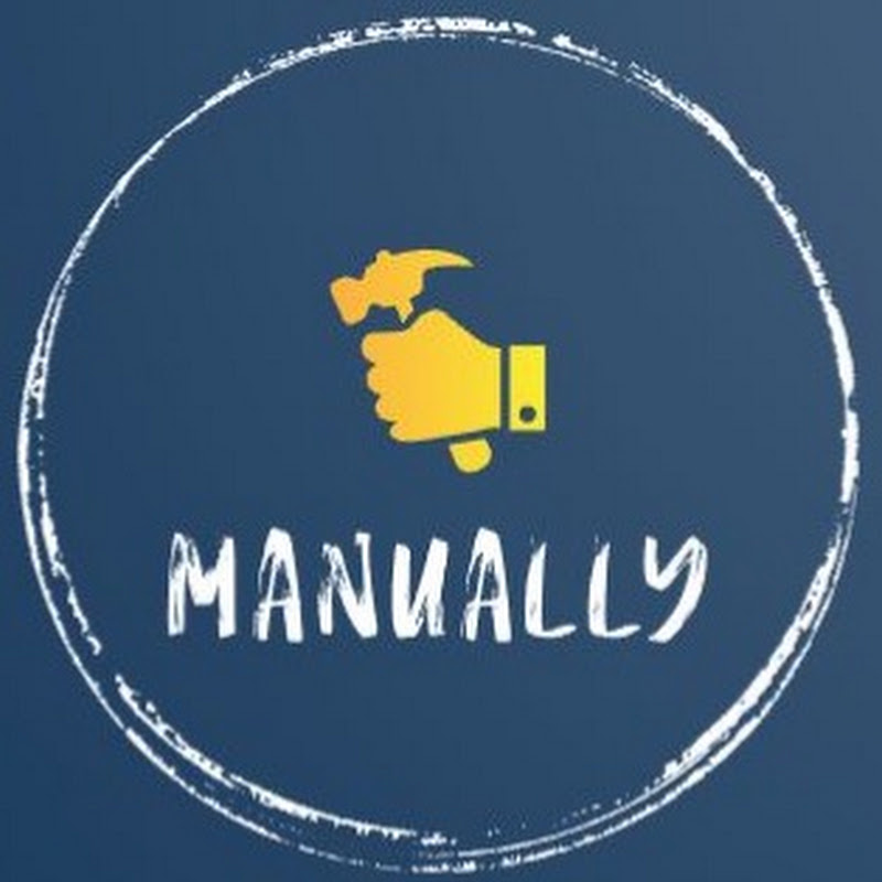 Manually