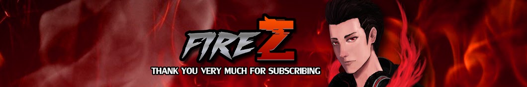 FireZ YouTube channel avatar