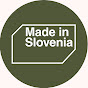 Made in Slovenia logo