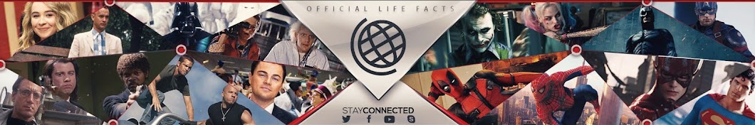Official Life Facts YouTube-Kanal-Avatar