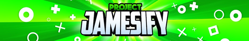 ProjectJamesify YouTube channel avatar