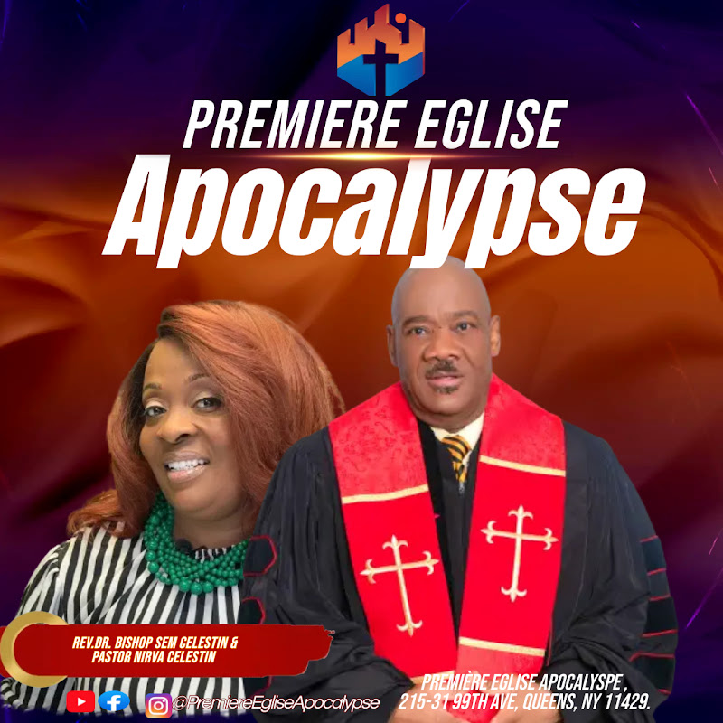 Premiere Eglise Apocalypse
