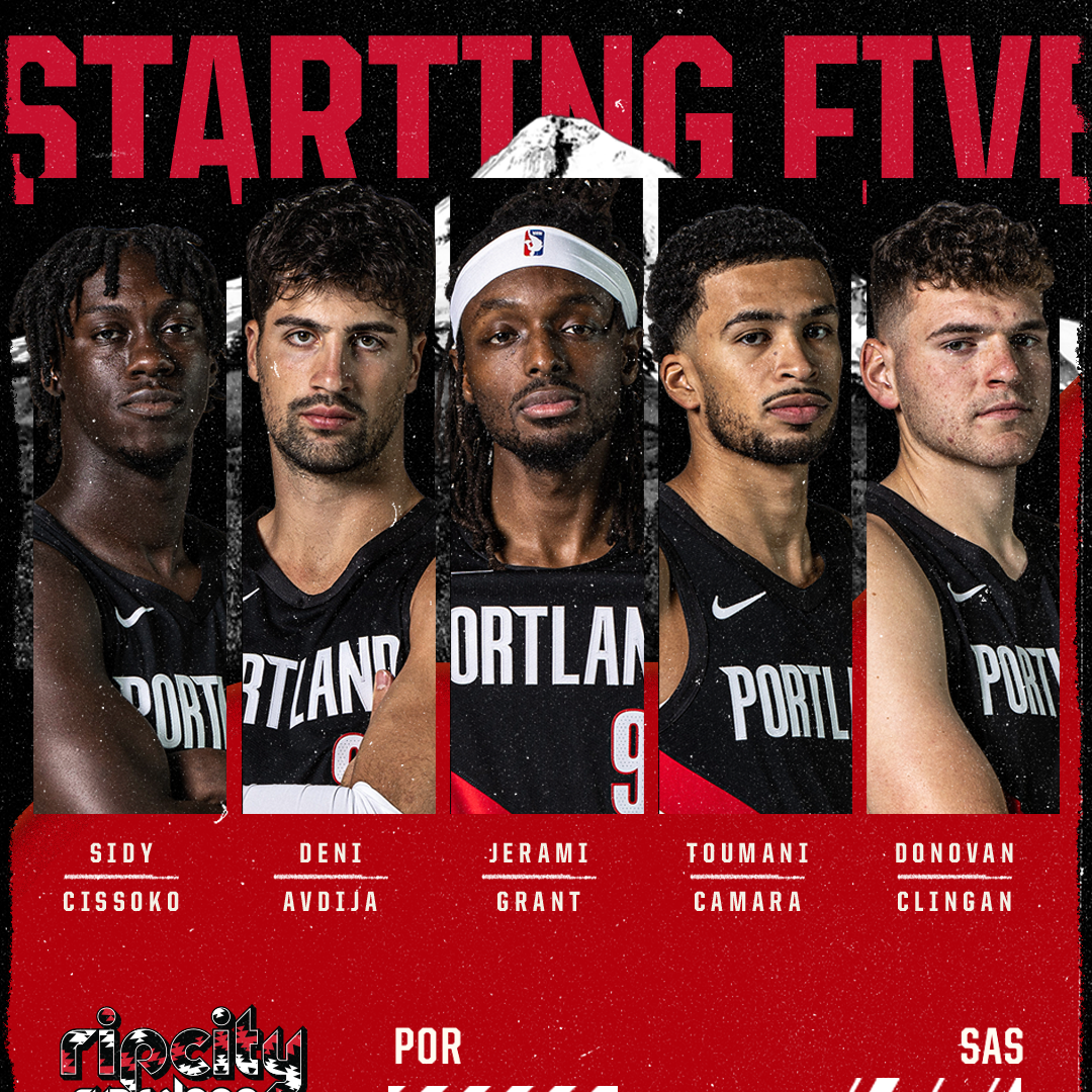 Post from Portland Trail Blazers