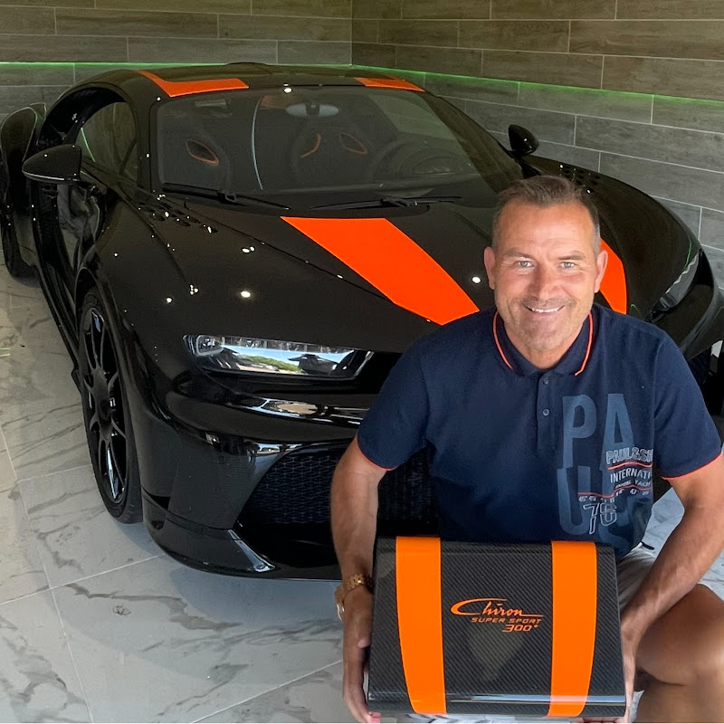 Stefan Katafai  President🌀Agent4stars ⚽️ com 