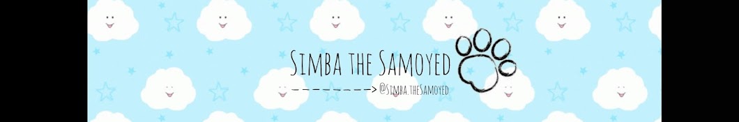 Simba The Samoyed YouTube channel avatar