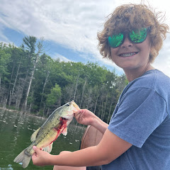 Kameron Sill Fishing