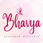 Bhavya Designer Boutique logo