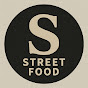 street food logo