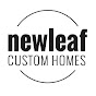 New Leaf Custom Homes | Dallas logo