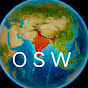 Our Social World  logo