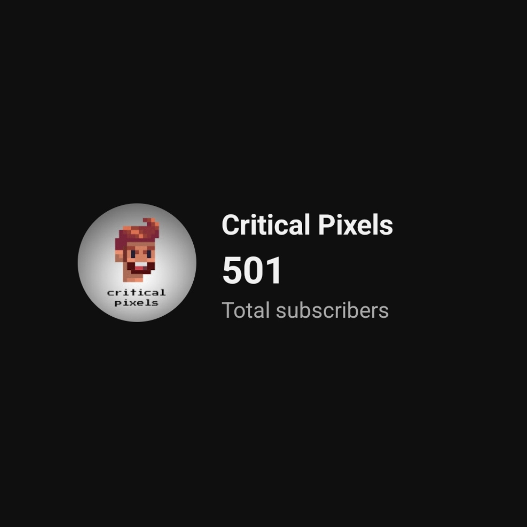 Post from Critical Pixels