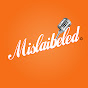 Mislaibeled logo