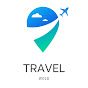 Travel world logo
