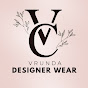 Vrunda'S Clothing  logo