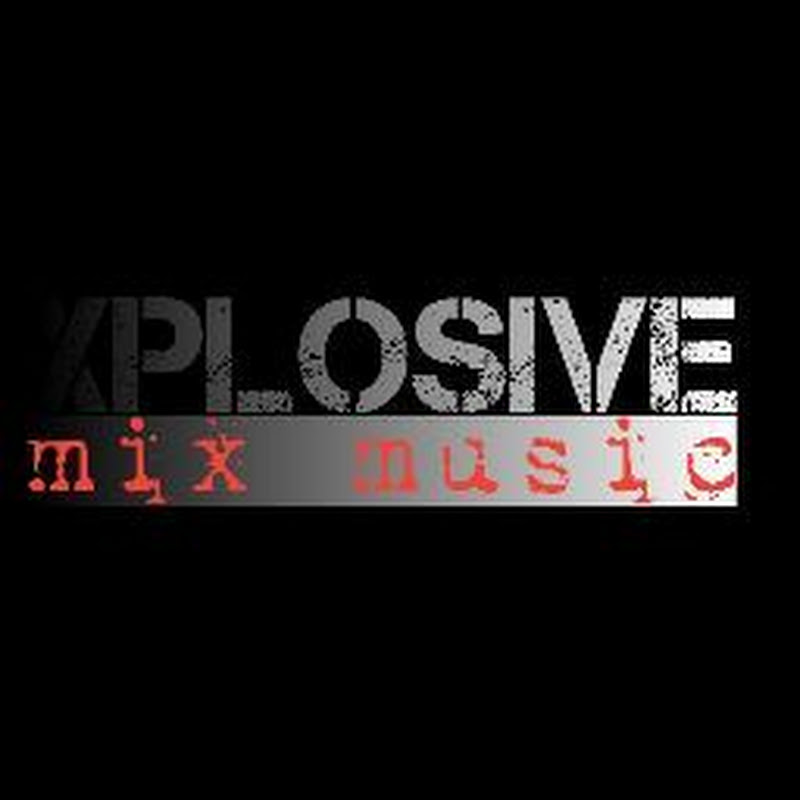 Xplosive mix music icon