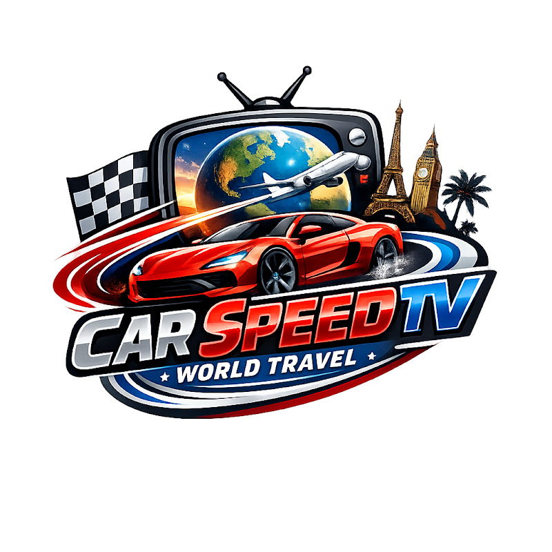 Car SpeedTV icon