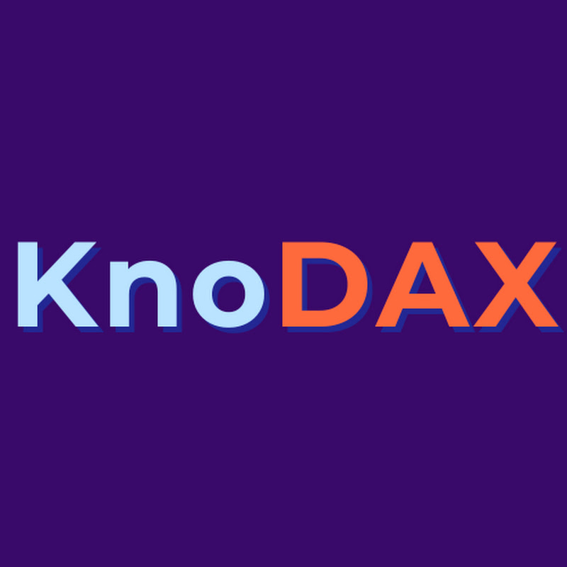 KnoDAX