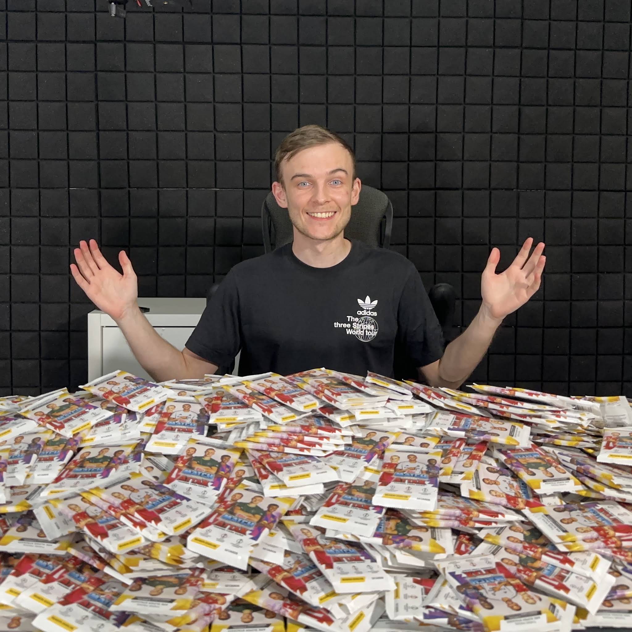 Post from Luke Solve Collectibles