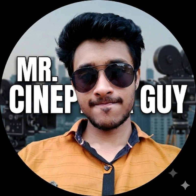 Mr Cinephile Guy