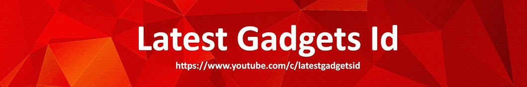 Latest Gadgets Id YouTube channel avatar