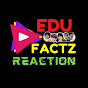Edu Factz Reaction logo