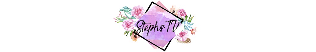StephsTV यूट्यूब चैनल अवतार