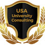USA University Consulting logo