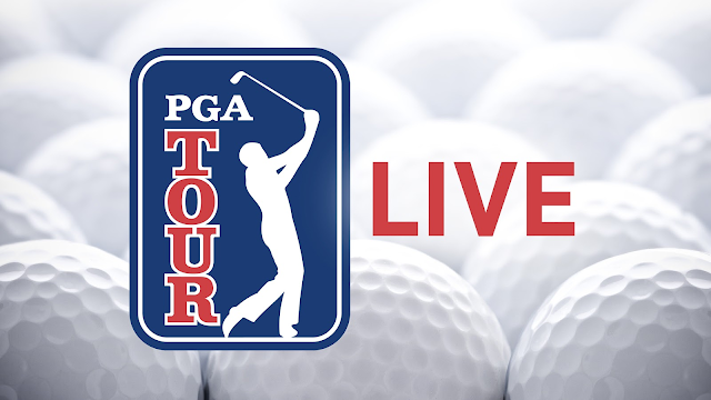 is pga tour live on youtube tv