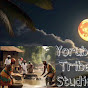 YORUBA TRIBE STUDIO logo